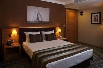 Tuzla Town ホテル 3*