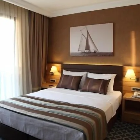 Tuzla Town 3* Istanbulská provincie