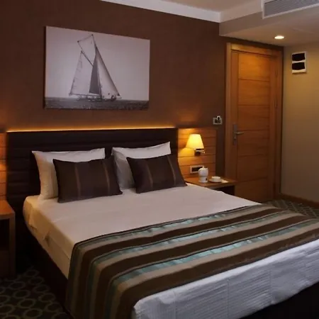 ホテル Tuzla Town 3*